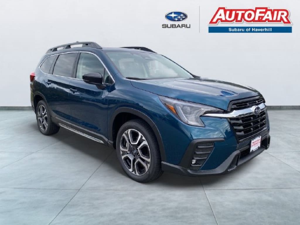New 2027 Subaru Ascent Limited 7-Passenger SUV