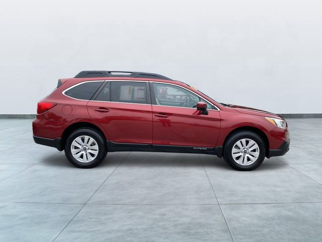Used 2017 Subaru Outback Premium with VIN 4S4BSACC2H3233639 for sale in Haverhill, MA
