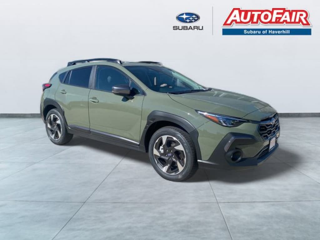 New 2026 Subaru Crosstrek Limited SUV