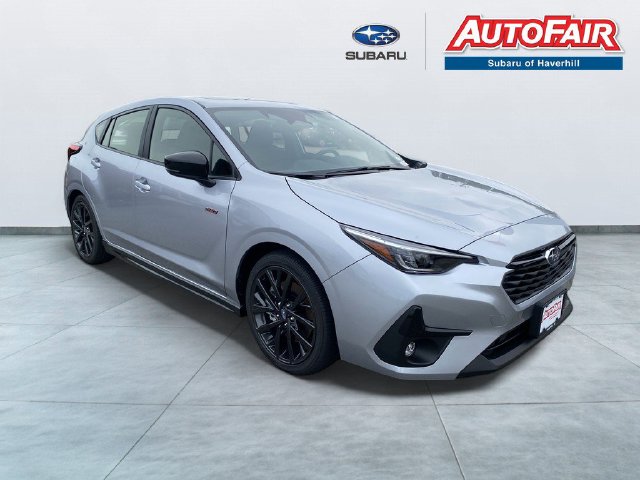 2026 Subaru Impreza