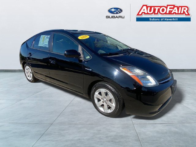 Used 2009 Toyota Prius Standard with VIN JTDKB20U697850110 for sale in Haverhill, MA