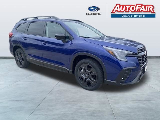 2026 Subaru Ascent