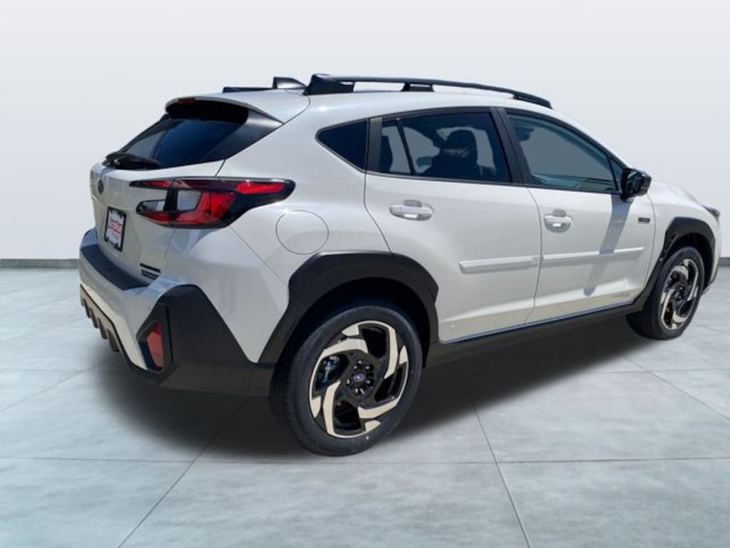 New 2026 Subaru Crosstrek Limited Hybrid SUV