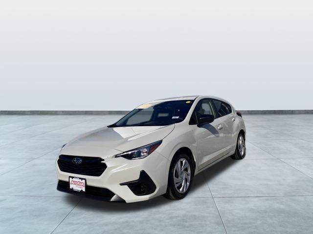 Used 2024 Subaru Impreza Base with VIN JF1GUABC1R8285702 for sale in Haverhill, MA