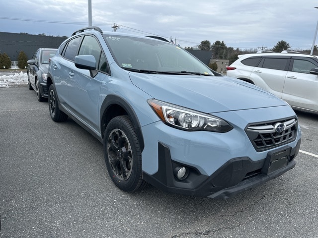 2021 Subaru Crosstrek Premium's photo