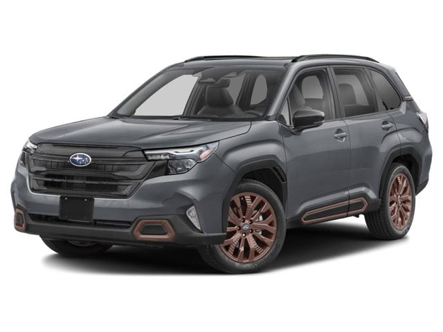 2025 Subaru Forester Sport Hybrid's photo