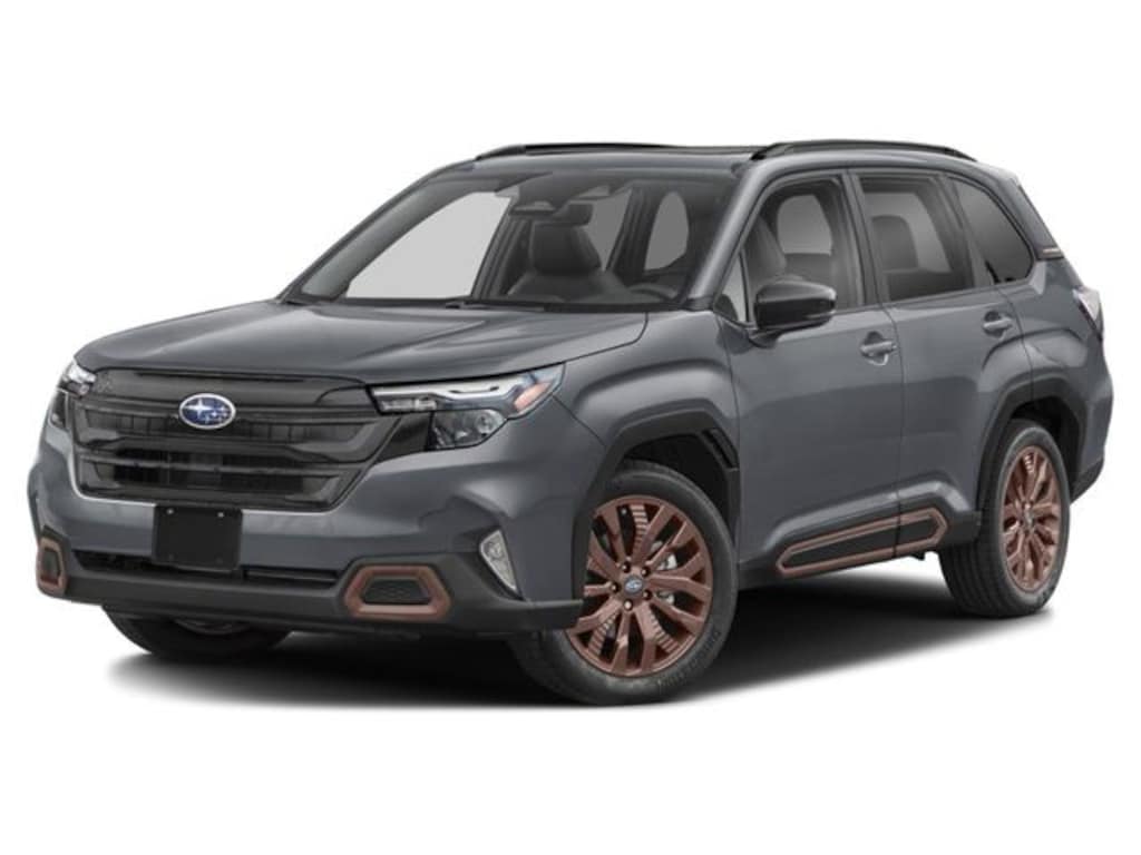 Used 2025 Subaru Forester Hybrid Sport SUV