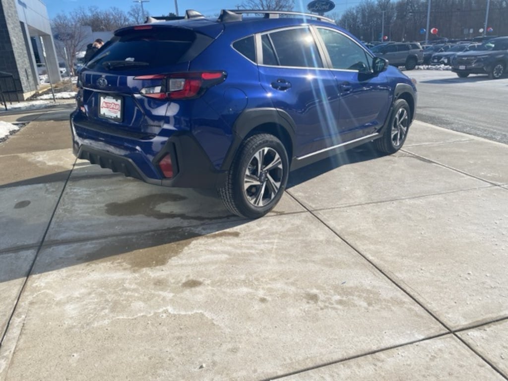 New 2026 Subaru Crosstrek Premium SUV