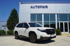 2025 Subaru Forester Hybrid Sport SUV