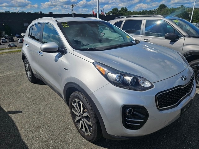 2017 Kia Sportage EX