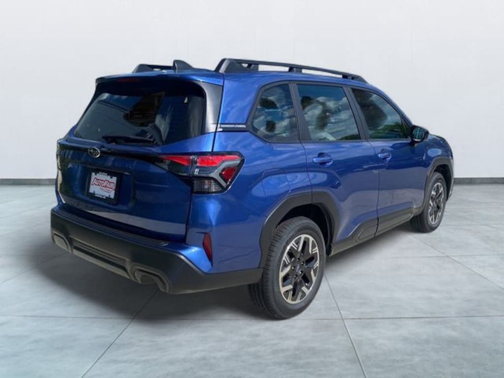 New 2026 Subaru Forester Standard Model SUV