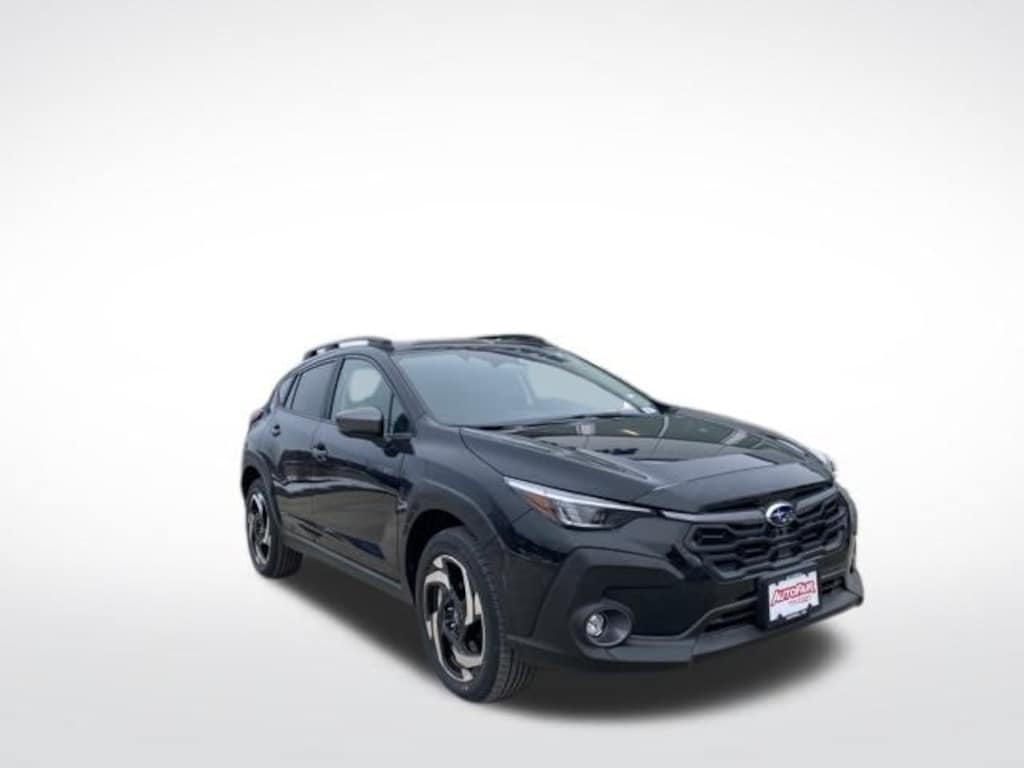 New 2026 Subaru Crosstrek Limited Hybrid SUV