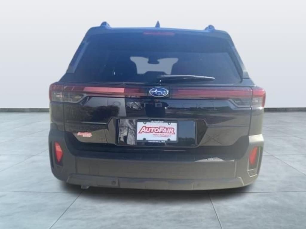 New 2026 Subaru Outback Limited SUV