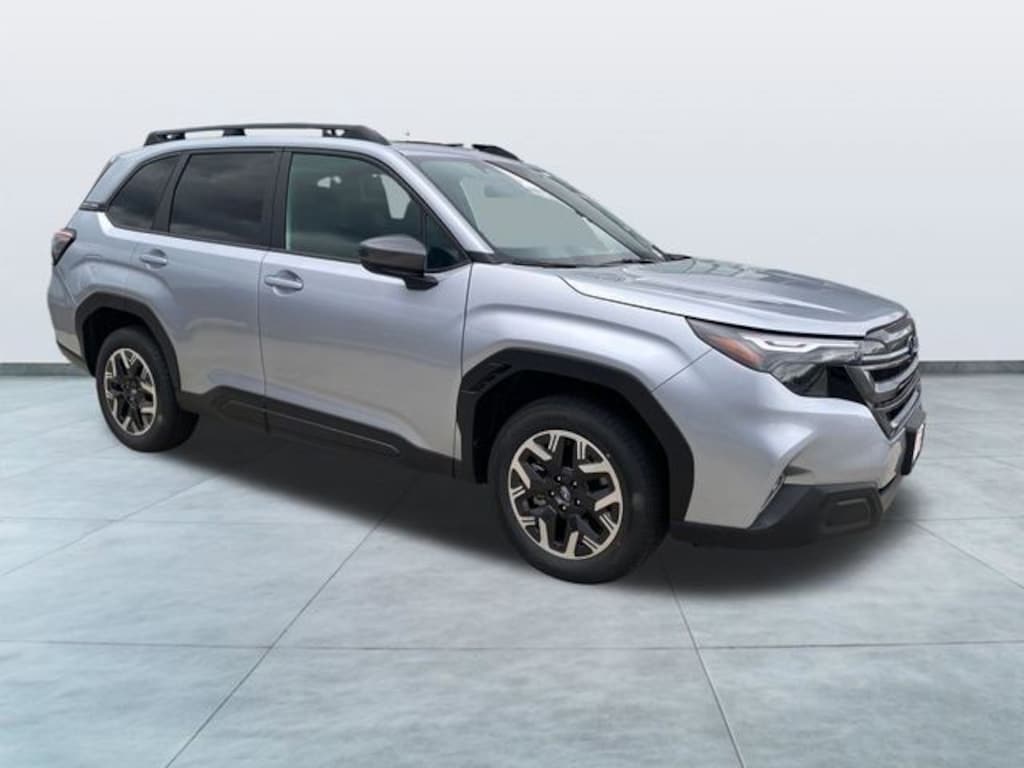New 2026 Subaru Forester Premium SUV