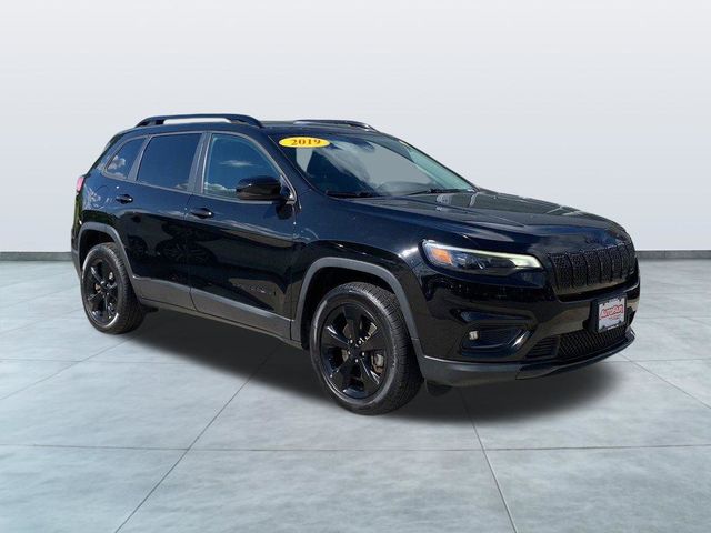 2019 Jeep Cherokee Altitude 4X4's photo