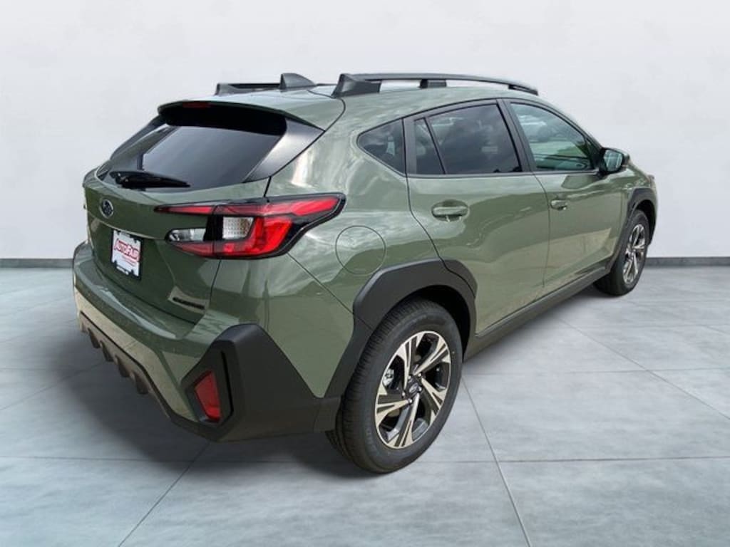 New 2026 Subaru Crosstrek Premium SUV