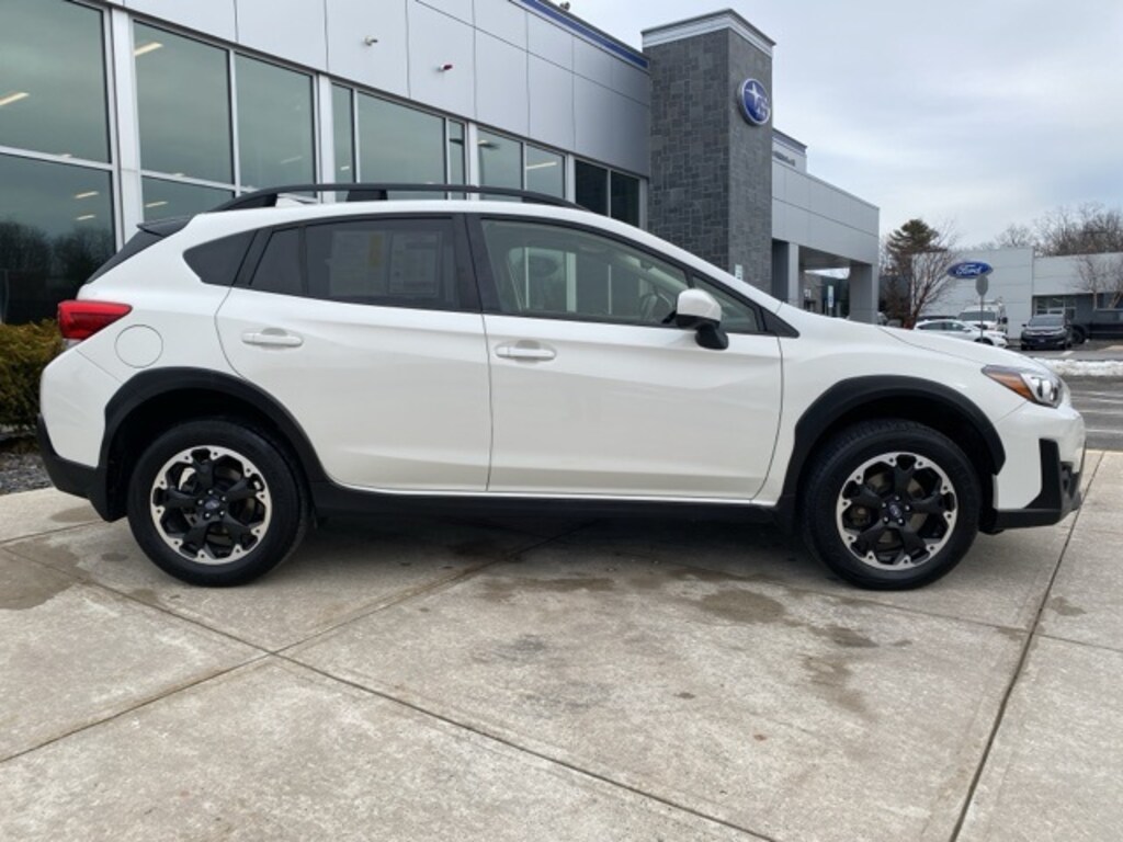 Certified 2023 Subaru Crosstrek Premium SUV