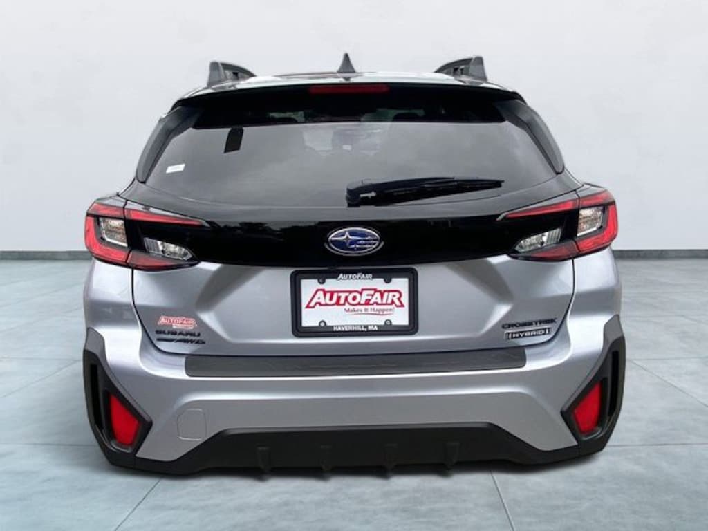 New 2026 Subaru Crosstrek Sport Hybrid SUV