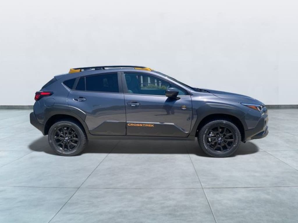 New 2026 Subaru Crosstrek Wilderness SUV