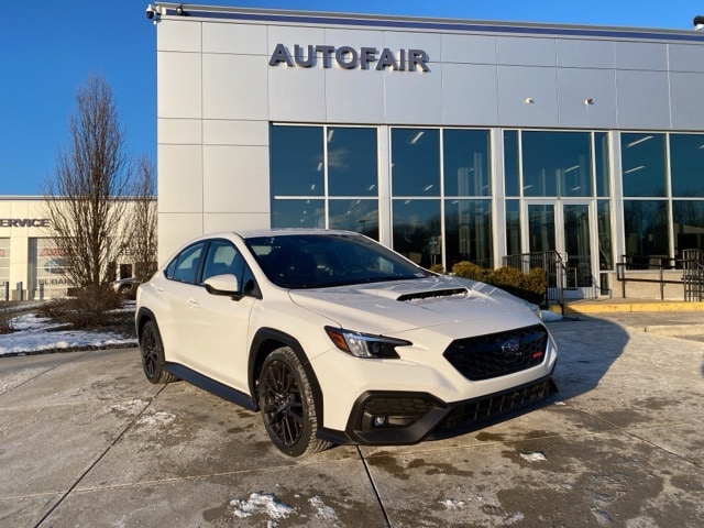2025 Subaru WRX Premium's photo