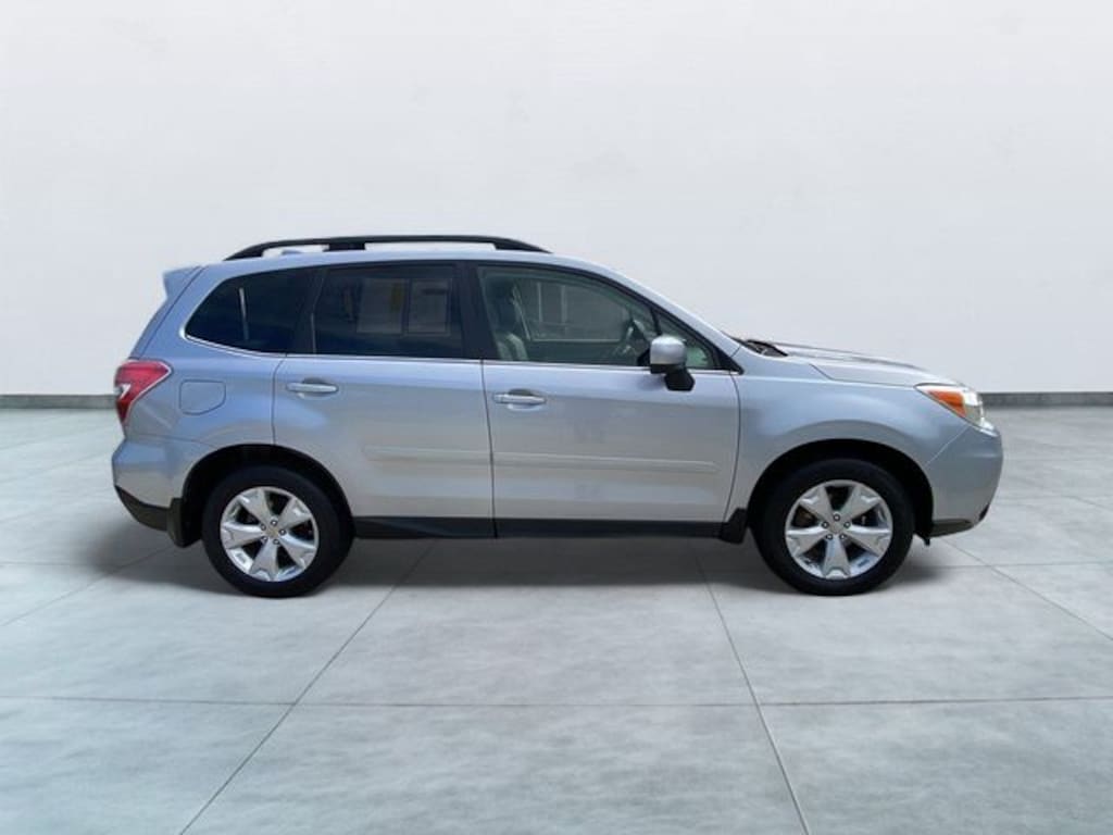 Used 2016 Subaru Forester 2.5i Limited SUV