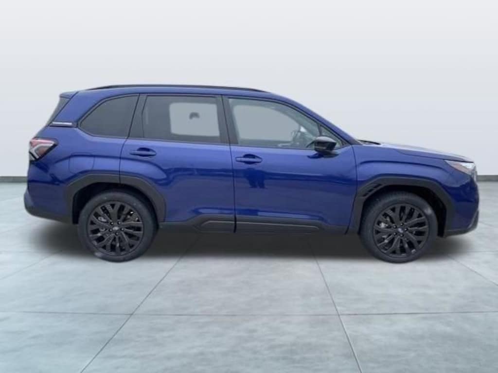 New 2026 Subaru Forester Sport Onyx Edition SUV