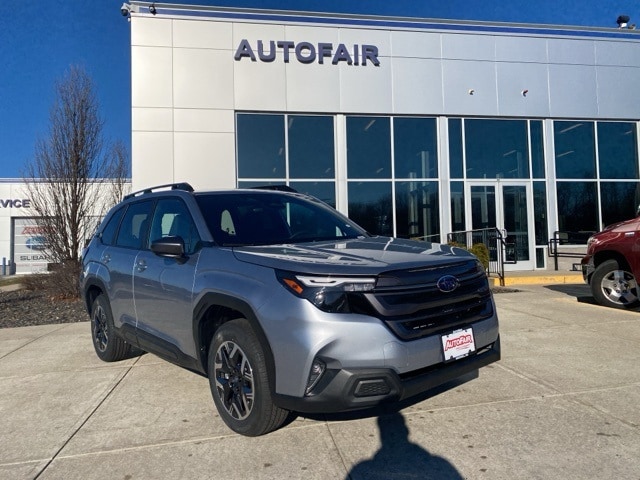 2026 Subaru Forester Premium's photo