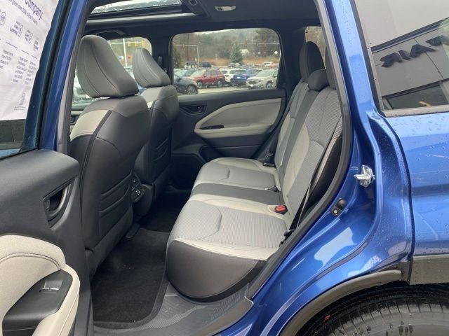 2026 Subaru Forester Premium - Photo 37