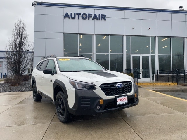 2022 Subaru Outback Wilderness's photo