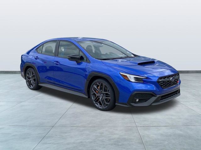2026 Subaru WRX tS's photo