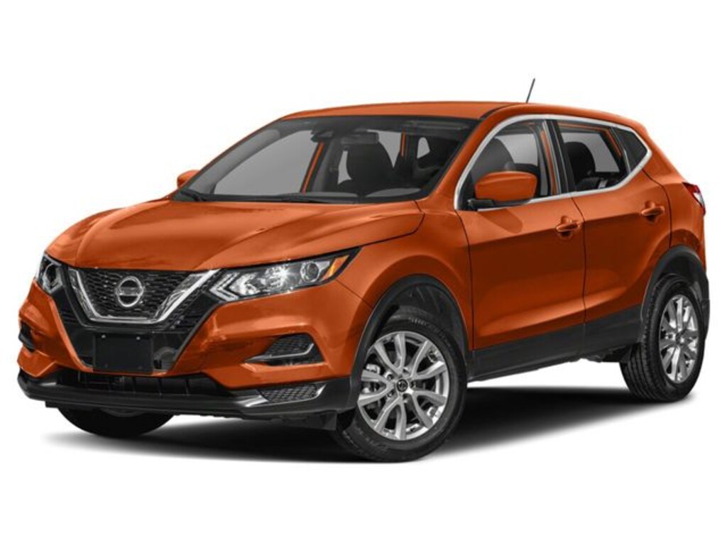 Used 2020 Nissan Rogue Sport S SUV