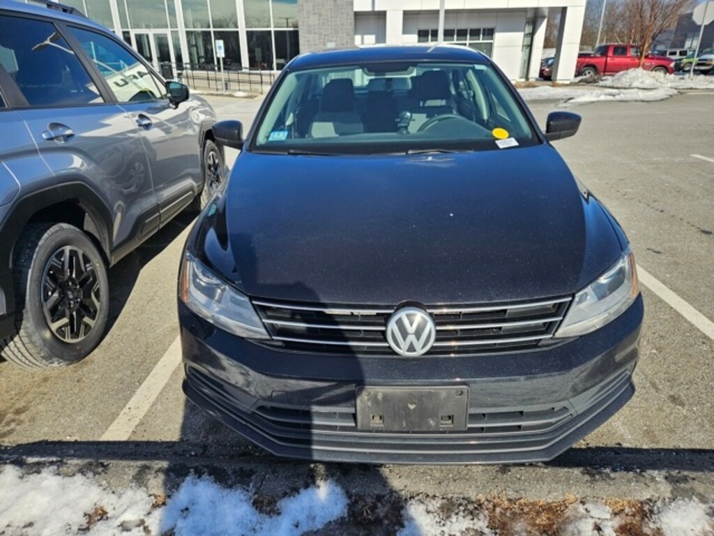 Used 2017 Volkswagen Jetta 1.4T S Sedan