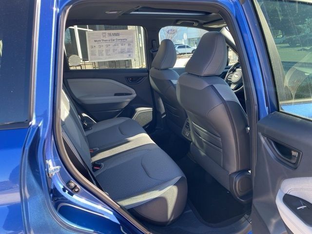 2026 Subaru Forester Premium - Photo 45