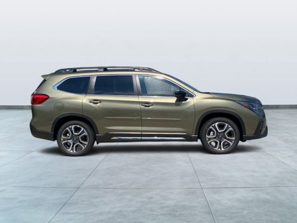 New 2026 Subaru Ascent Limited 7-Passenger SUV