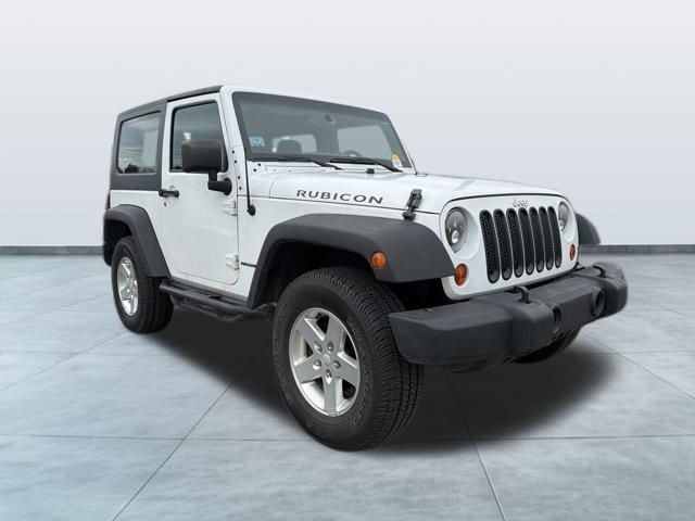 2013 Jeep Wrangler Rubicon