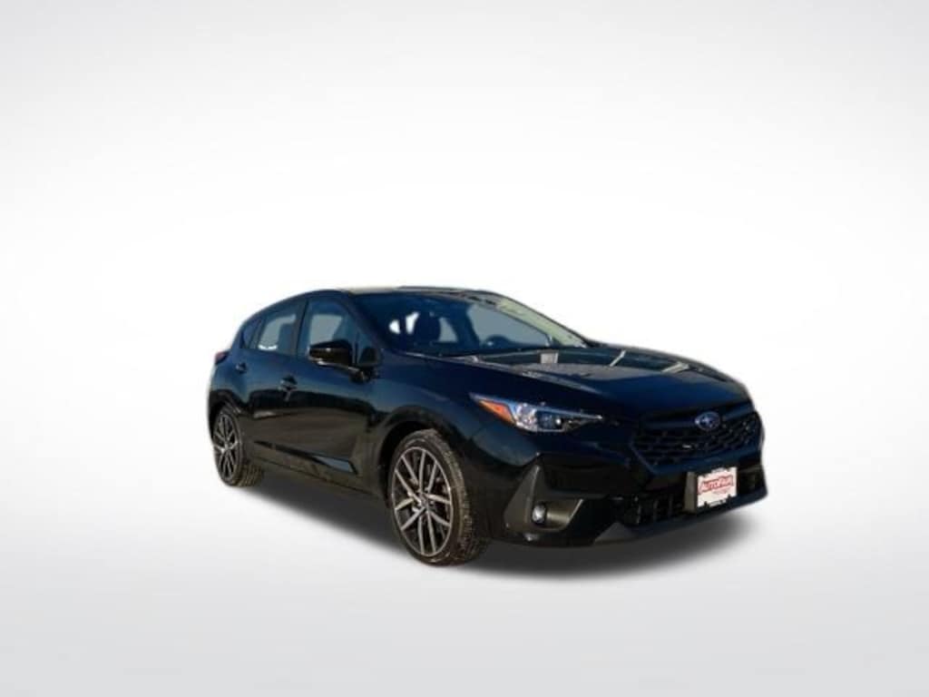 New 2026 Subaru Impreza Sport 5-Door