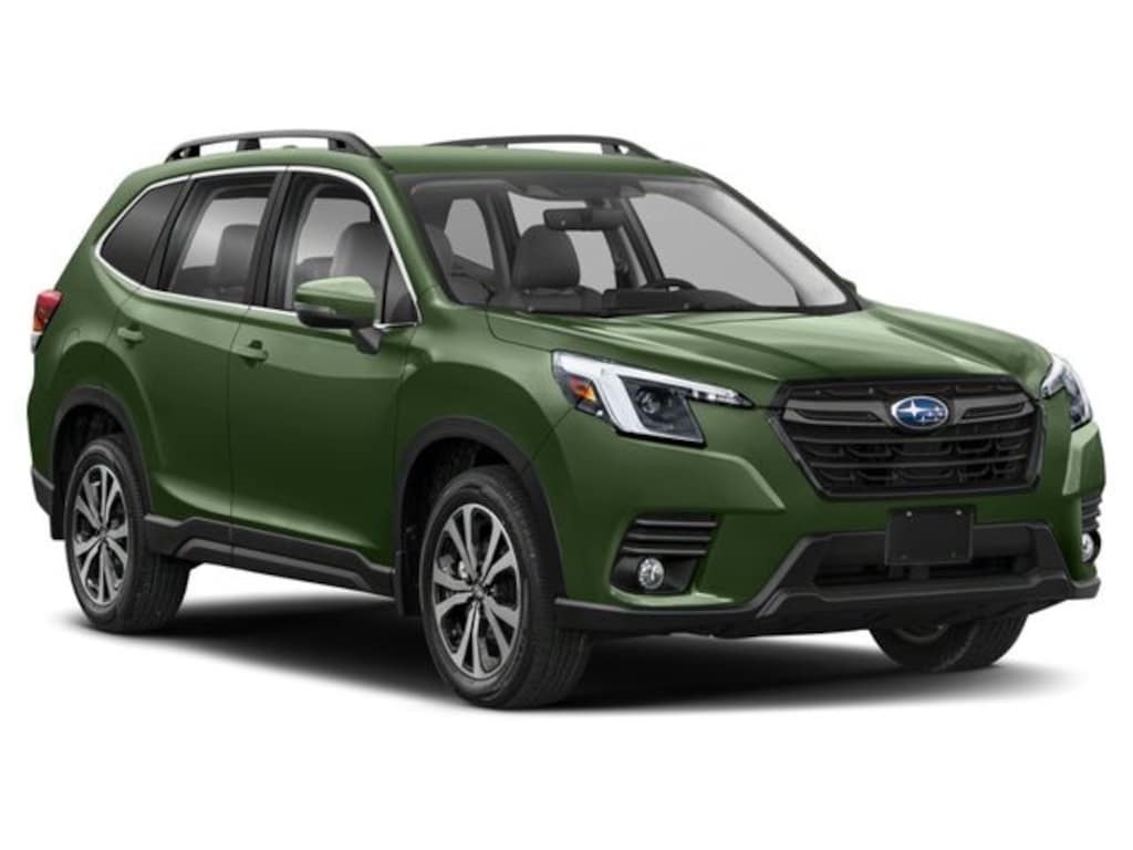 Used 2022 Subaru Forester Limited SUV
