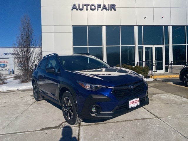 2026 Subaru Crosstrek Premium's photo