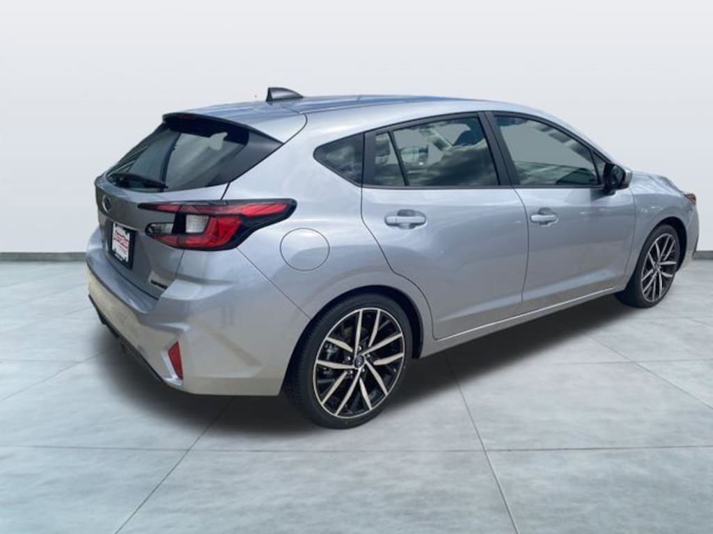 New 2026 Subaru Impreza Sport 5-Door