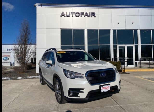 2021 Subaru Ascent Limited's photo