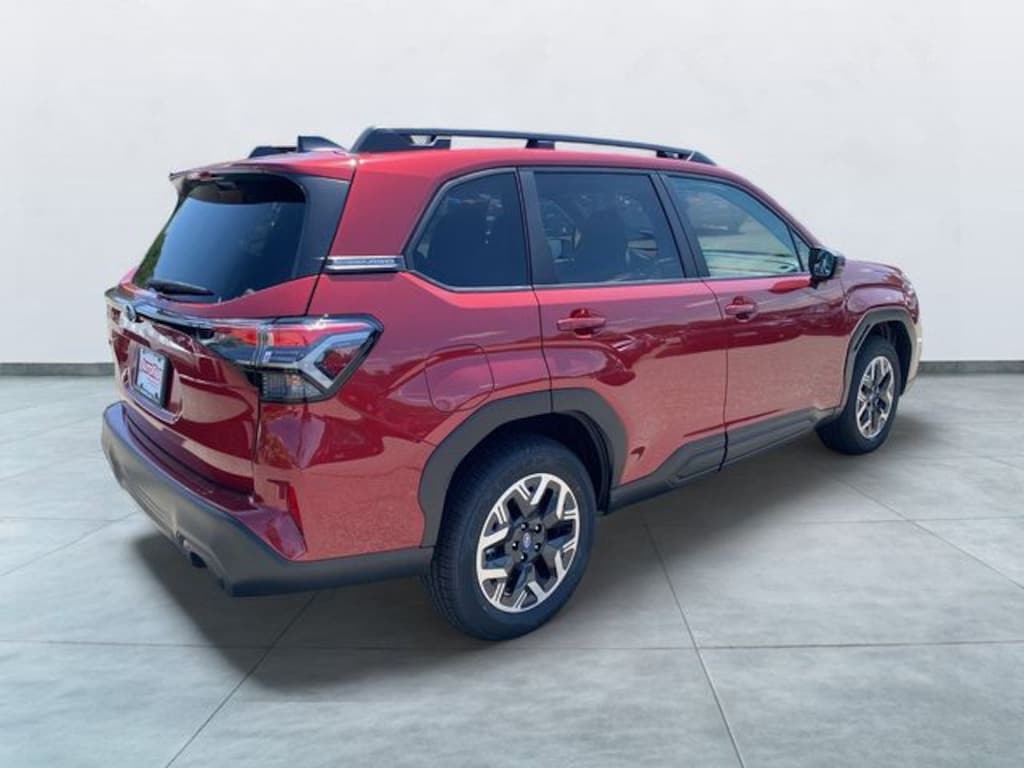 New 2026 Subaru Forester Premium SUV