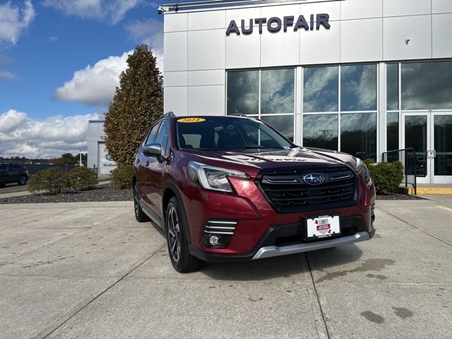 2024 Subaru Forester Touring