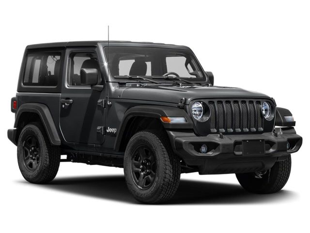 2018 Jeep Wrangler Sahara's photo