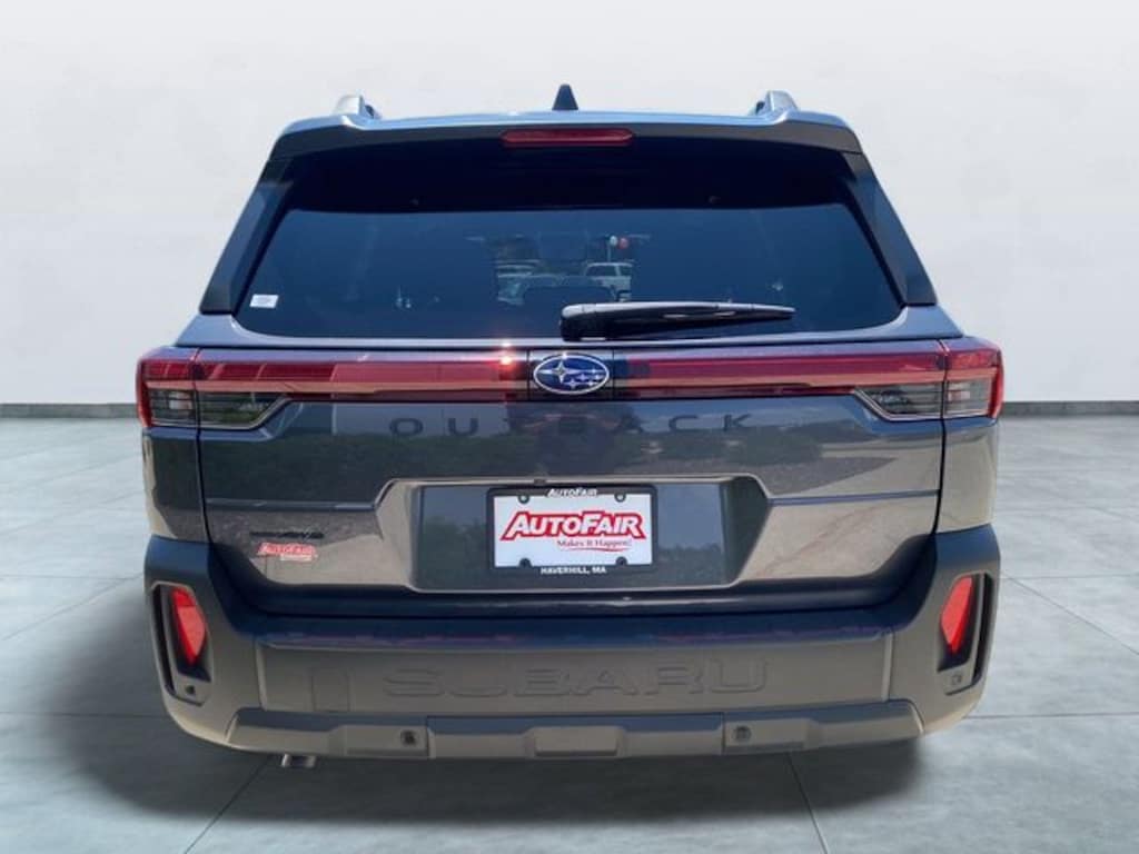 New 2026 Subaru Outback Premium SUV