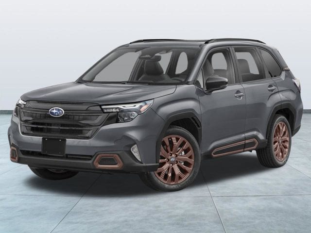 2025 Subaru Forester Sport Hybrid's photo