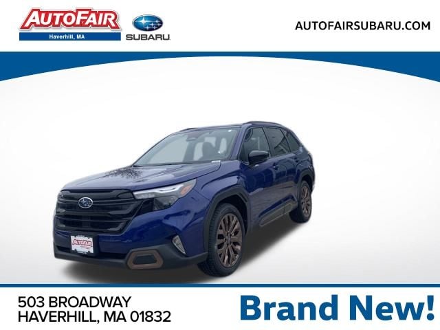 2026 Subaru Forester