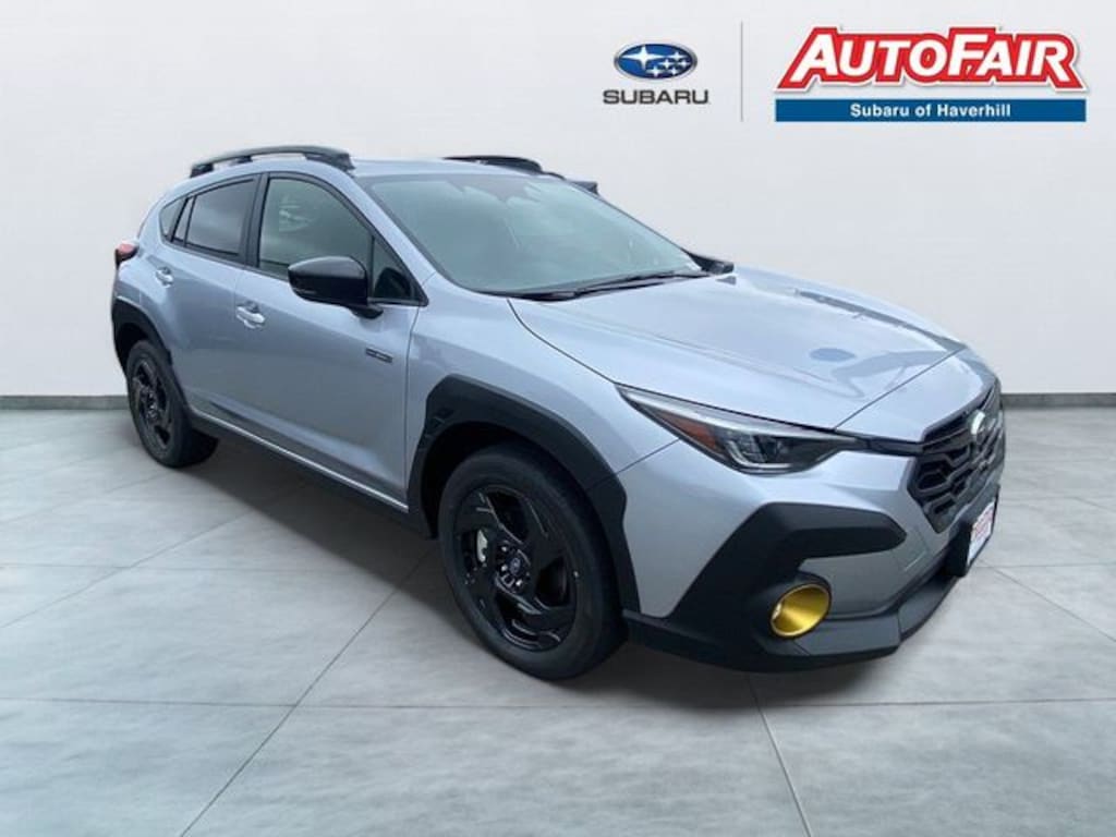 New 2026 Subaru Crosstrek Sport Hybrid SUV