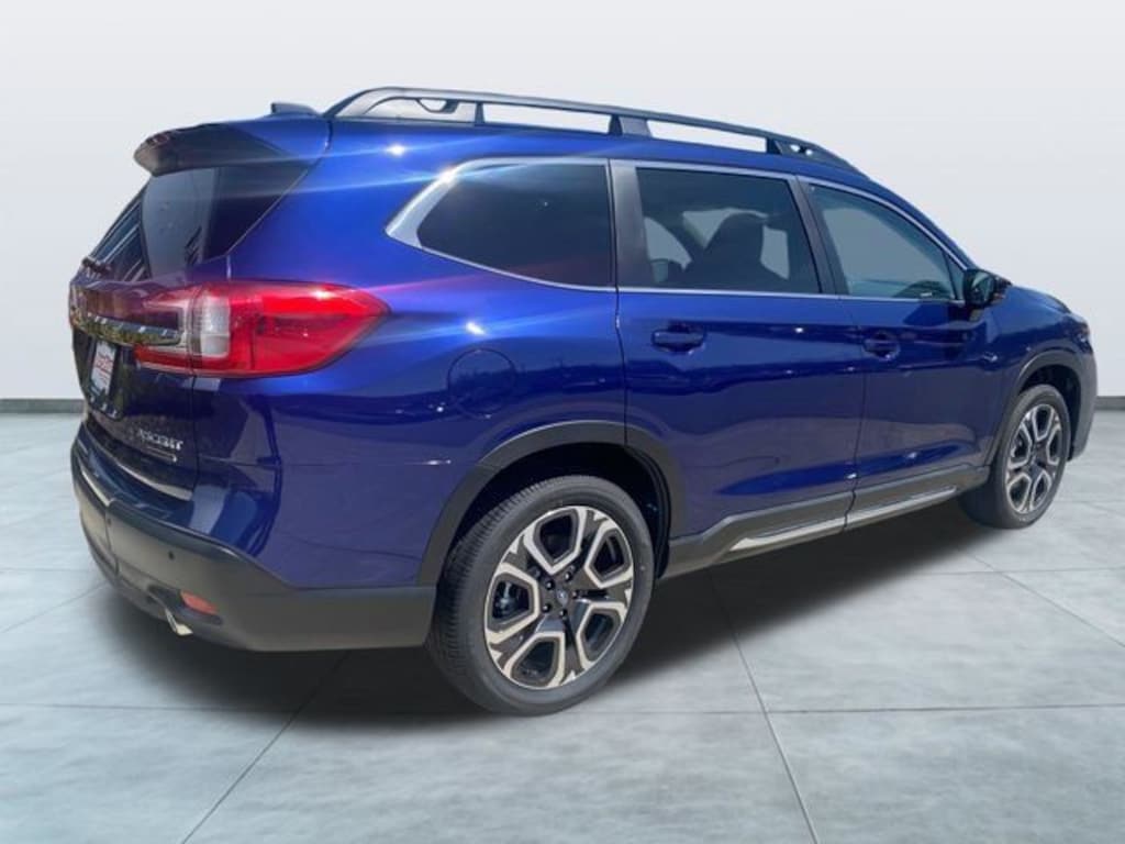 New 2026 Subaru Ascent Limited 7-Passenger SUV