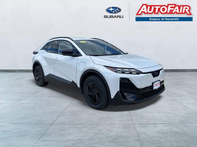Cosmic White Pearl 2026 Subaru Uncharted Sport AWD SUV / Crossover All-Wheel Drive 1-Speed Automatic