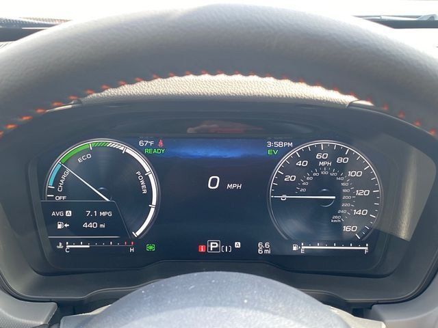 2026 Subaru Crosstrek Limited - Photo 18
